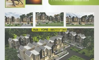 Dijual rumah murah di bogor