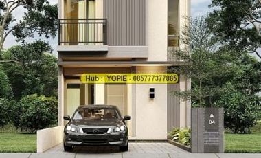 Dijual rumah murah di bogor