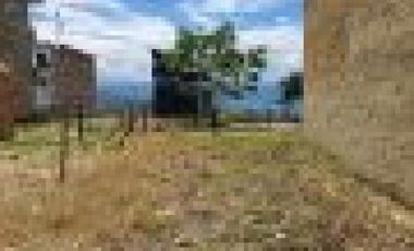 Se Vende Lote 6 X 13 área 78m²  Con Licencia en la Pampa Fusagasugá
