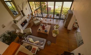 CASA EN CONDOMINIO CON VISTA AL LAGO