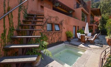 CASA EN CONDOMINIO CON VISTA AL LAGO