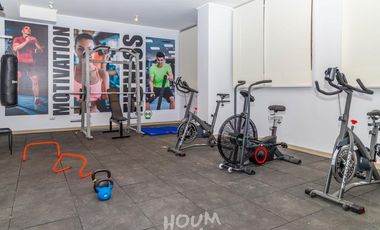 Departamento Metro Quinta Normal ID: 24712r