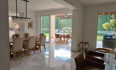 casa en arriendo/venta en tejares de san fernando. Cod A107827