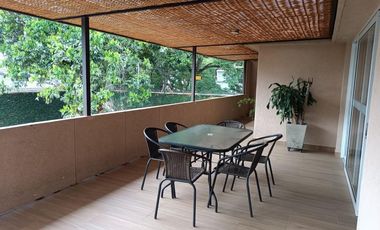 casa en arriendo/venta en tejares de san fernando. Cod A107827