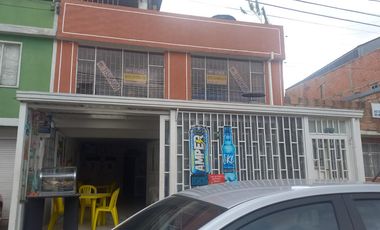 casa en venta en carvajal. Cod V6866801