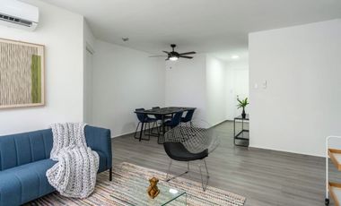 Calle 50 apartamento amoblado en alquiler