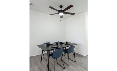 Calle 50 apartamento amoblado en alquiler