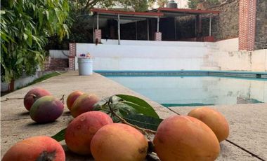 CASA EN VENTA EN OACALCO YAUTEPEC MORELOS CESIÓN DE DERECHOS