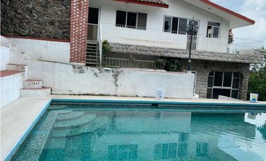 CASA EN VENTA EN OACALCO YAUTEPEC MORELOS CESIÓN DE DERECHOS