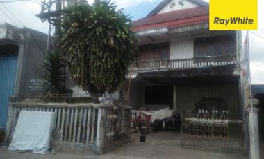 Dijual Rumah + Gudang Di Jl. Simo Gunung Barat Tol, Surabaya
