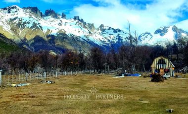 Patagonia, Espectaculares 545ha a los pies del Monte San Lorenzo