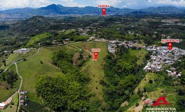 Lotes multipropósito en Altagracia, Pereira