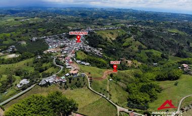 Lotes multipropósito en Altagracia, Pereira