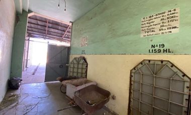 Excelente Oportunidad en San Rafael se Vende Bodega