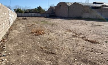 Excelente Oportunidad en San Rafael se Vende Bodega