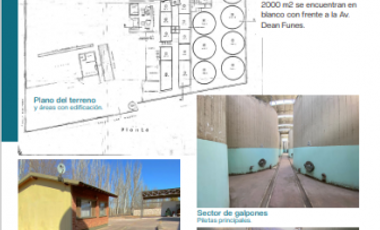 Excelente Oportunidad en San Rafael se Vende Bodega