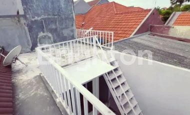 RUMAH CIPUTRA CITRA HARMONI TROSOBO WARU 2 LANTAI FULL RENOV