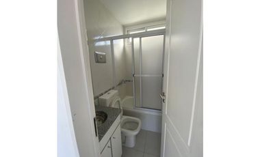 Departamento 3 ambientes a una cuadra del mar. La Perla