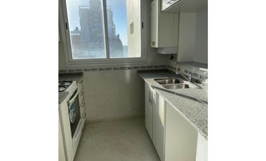 Departamento 3 ambientes a una cuadra del mar. La Perla