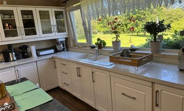Casa en parcela en exclusivo sector Pilauco - Osorno