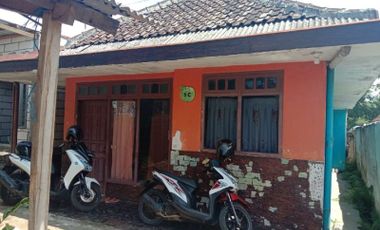 Rumah Second Siap Huni Oro Oro Ombo Dekat Wisata Kota Batu