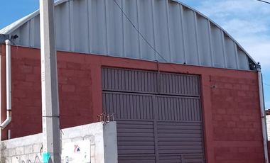 OPORTUNIDAD BODEGA EN VENTA EN EL CASTILLO