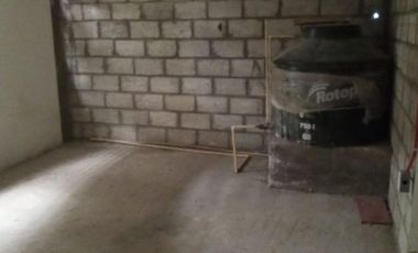 OPORTUNIDAD BODEGA EN VENTA EN EL CASTILLO