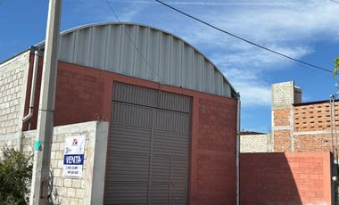 OPORTUNIDAD BODEGA EN VENTA EN EL CASTILLO
