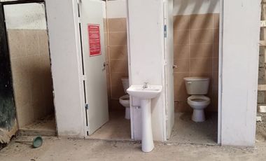 OPORTUNIDAD BODEGA EN VENTA EN EL CASTILLO