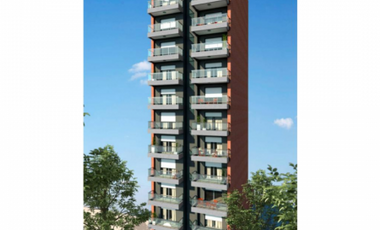 Duplex DOS DORMITORIOS - Terraza exclusiva y balcon frente al parque Independencia - FINANCIACION - Av. Pellegrini 2600
