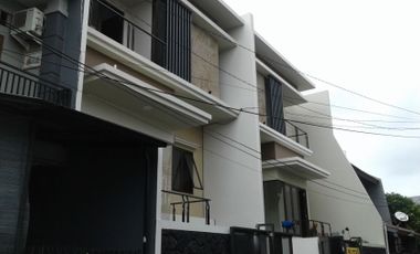 Rumah 2.5 Lantai Siap Huni Di Rawamangun Jakarta Timur