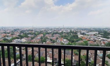 Apartement Disewakan Type Studio dekat Stasiun Sudimara di Embarcadero Bintaro 6245