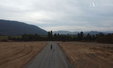 Sitio en Venta en Parcelas rio lircay
