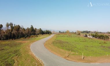 Sitio en Venta en Parcelas rio lircay