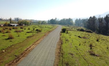 Sitio en Venta en Parcelas rio lircay