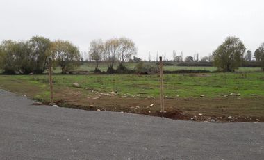 Sitio en Venta en Parcelas rio lircay
