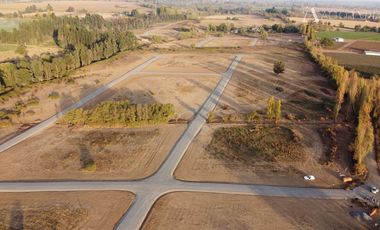 Sitio en Venta en Parcelas rio lircay