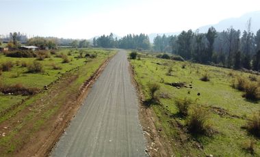 Sitio en Venta en Parcelas rio lircay
