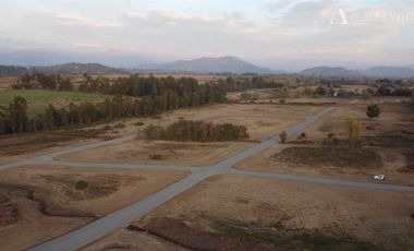 Sitio en Venta en Parcelas rio lircay