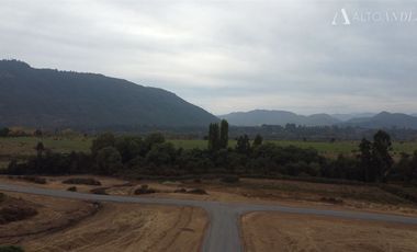 Sitio en Venta en Parcelas rio lircay