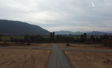 Sitio en Venta en Parcelas rio lircay