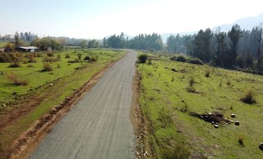 Sitio en Venta en Parcelas rio lircay