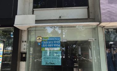 local en arriendo en cabecera del llano. Cod A96712
