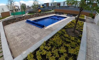 AIR 26-778 Casa en Venta. Zona Zibata. Excelentes amenidades.