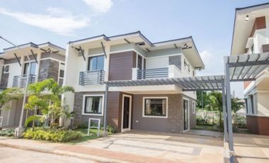 4 BEDROOM HOUSE AND LOT IN BULACAN ALEGRIA RESIDENCES ADORA MODEL