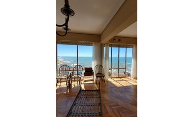 VENDO DEPARTAMENTO (5) Ambientes más Escritorio y COCHERA FIJA - vista al MAR