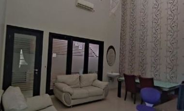 Rumah Hook 2 Lantai Central Park A.Yani