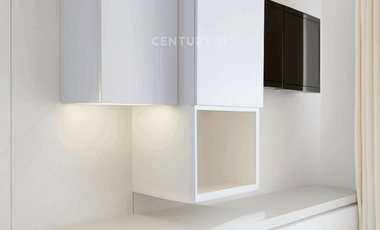 Dijual Murah Unit Studio Apartemen Melati Dekat Ugm