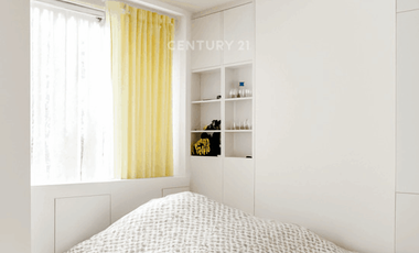 Dijual Murah Unit Studio Apartemen Melati Dekat Ugm