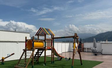 apartamento en arriendo en san francisco. Cod A126755